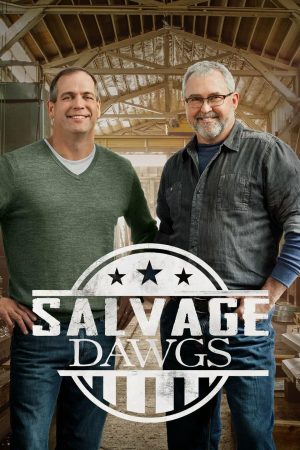 Portada de Salvage Dawgs