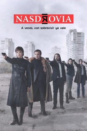 Portada de Nasdrovia: Temporada 2