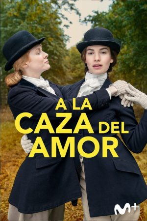 Portada de A la caza del amor