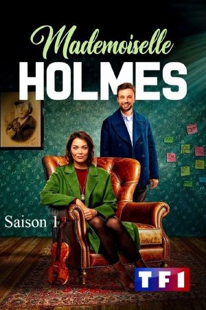 Portada de Mademoiselle Holmes: Temporada 1