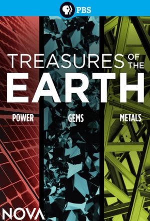 Portada de NOVA: Treasures of the Earth