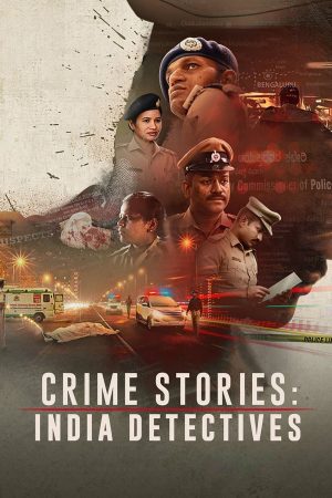 Portada de Crime Stories: India Detectives