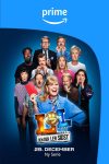 Portada de LOL: Den der ler sidst - Danmark: Temporada 1