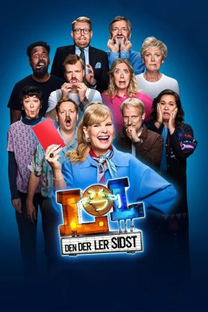 Portada de LOL: Last One Laughing Denmark