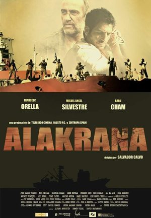 Portada de Alakrana