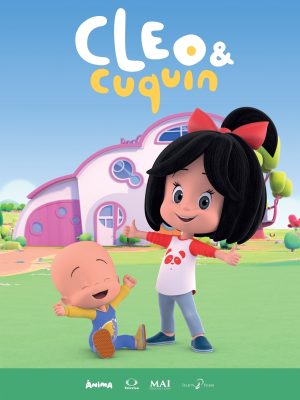 Portada de Cleo & Cuquin: Season 1