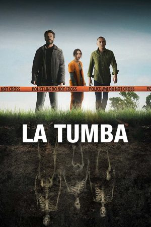 Portada de La Tumba