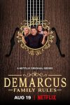 Portada de Reglas de la familia DeMarcus