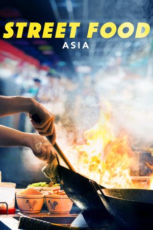 Portada de Street Food: Asia