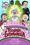 Portada de Teenage Euthanasia: Temporada 2
