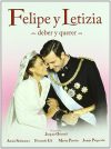 Portada de Felipe y Letizia