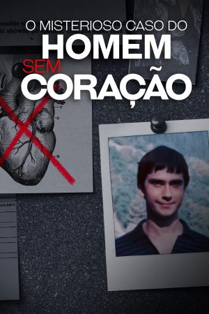Portada de The Man Without A Heart: Temporada 1