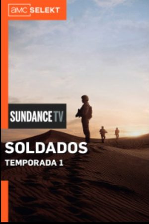 Portada de Soldados