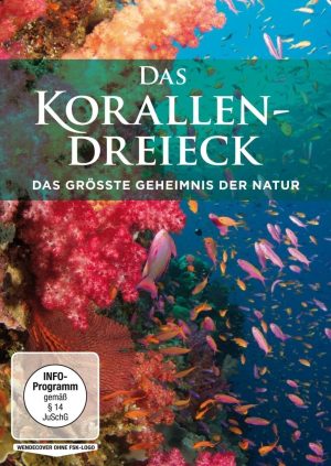 Portada de Coral Triangle