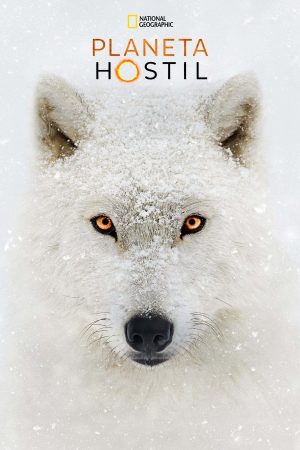 Portada de Planeta hostil: Temporada 1