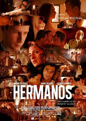 Portada de Hermanos