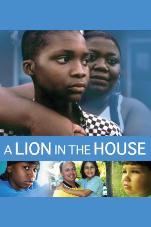 Portada de A Lion in the House
