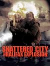 Portada de La explosión de Halifax
