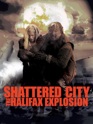Portada de La explosión de Halifax