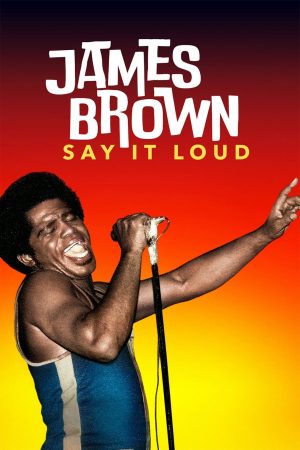 Portada de James Brown: Say It Loud