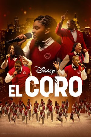 Portada de El coro: Temporada 1