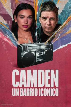 Portada de Camden, un barrio icónico: Temporada 1