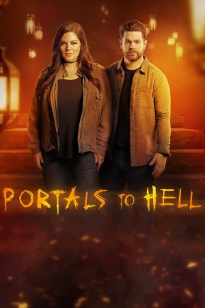 Portada de Portals to Hell: Temporada 2