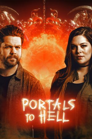 Portada de Portals to Hell