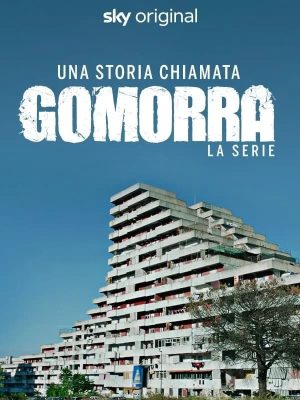 Portada de A Story Called Gomorrah - The Series