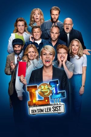Portada de LOL: Last One Laughing Norway