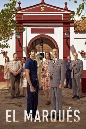 Portada de El Marqués: Temporada 1