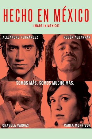 Portada de Made in Mexico