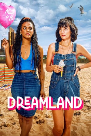 Portada de Dreamland Sueños E Ilusiones