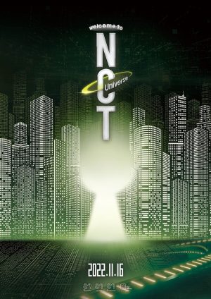 Portada de Welcome to NCT Universe: Temporada 1
