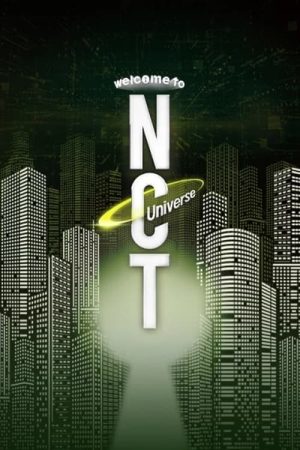 Portada de Welcome to NCT Universe