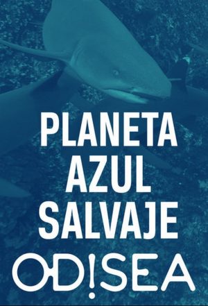 Portada de Planeta azul salvaje