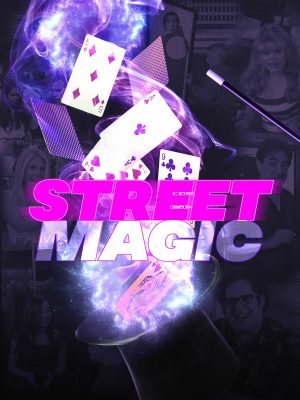 Portada de Street Magic