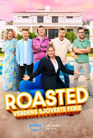 Portada de Roast on the Coast