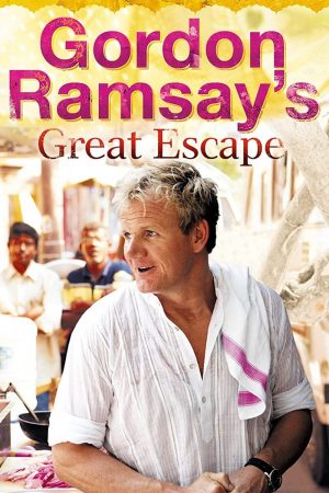Portada de Gordon's Great Escape