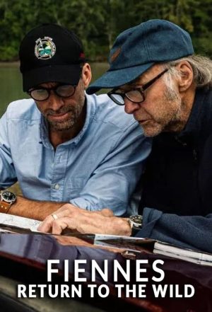 Portada de Fiennes: Return to the Wild: Temporada 1