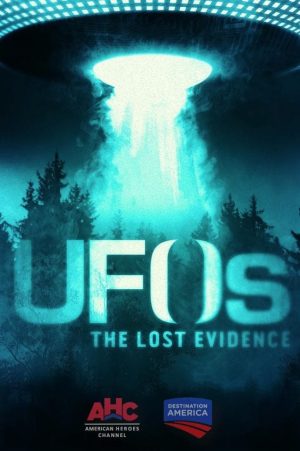 Portada de OVNIs: La Evidencia Perdida: Temporada 1