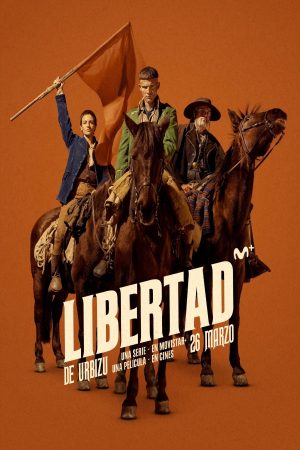 Portada de Libertad: Temporada 1