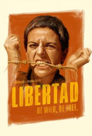 Portada de Libertad