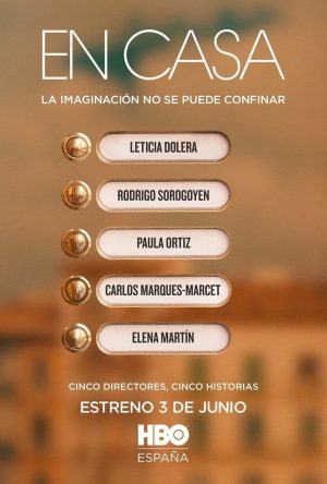 Portada de En Casa: Temporada 1