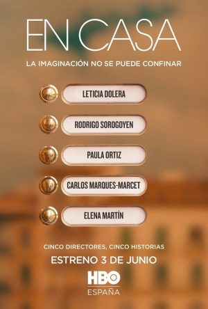 Portada de En Casa
