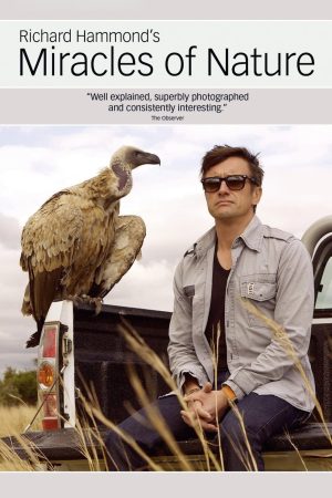 Portada de Richard Hammond's Miracles of Nature