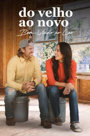 Portada de Fixer Upper: Welcome Home: Temporada 1