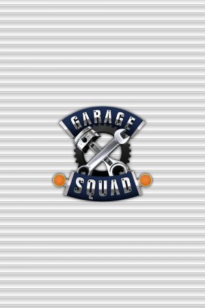 Portada de Garage Squad