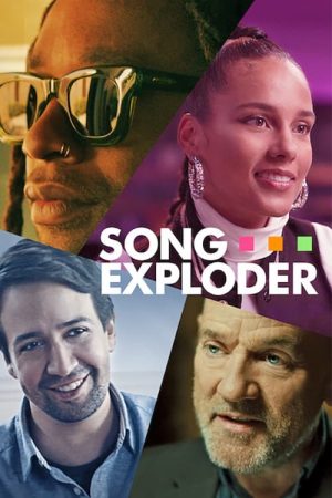 Portada de Song Exploder