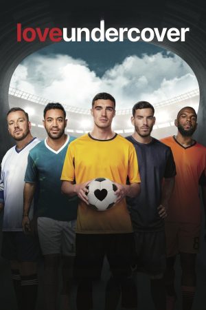 Portada de Love Undercover